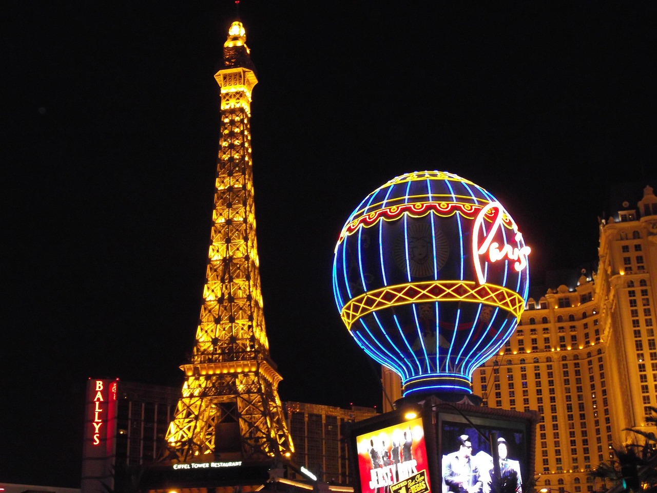 Las Vegas casino
