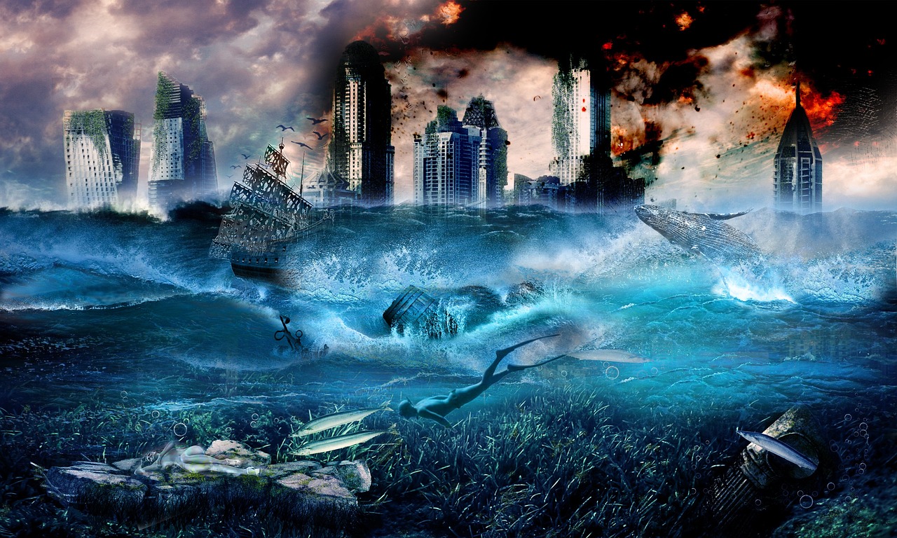 Urban flooding