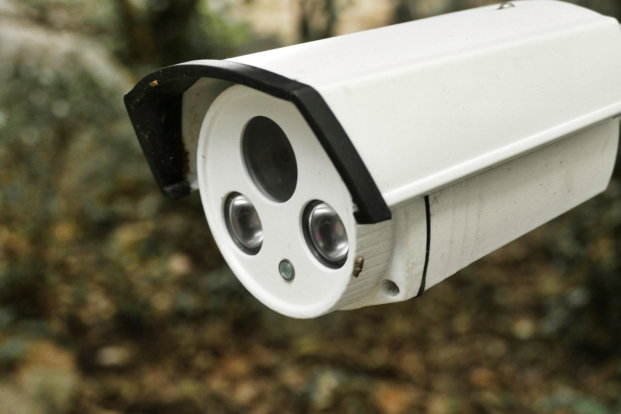 Casino surveillance