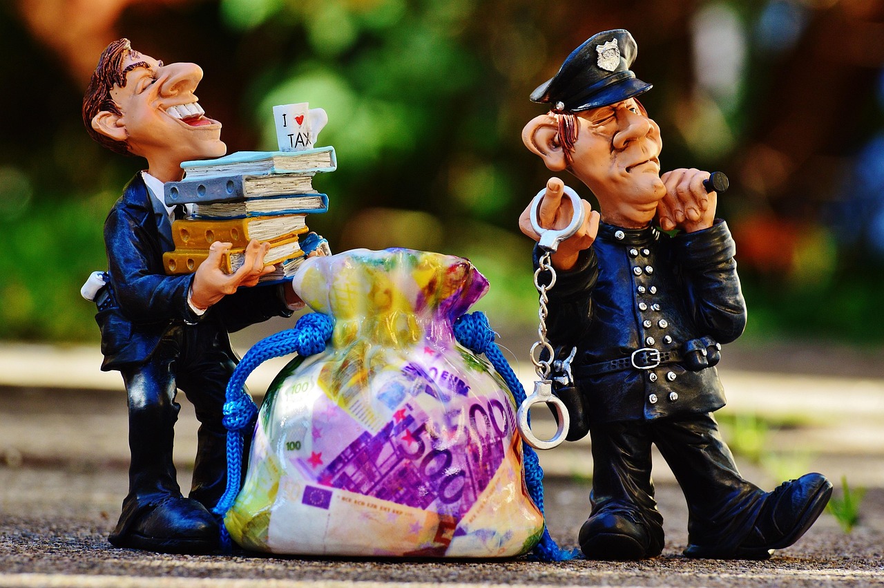 Financial fraud