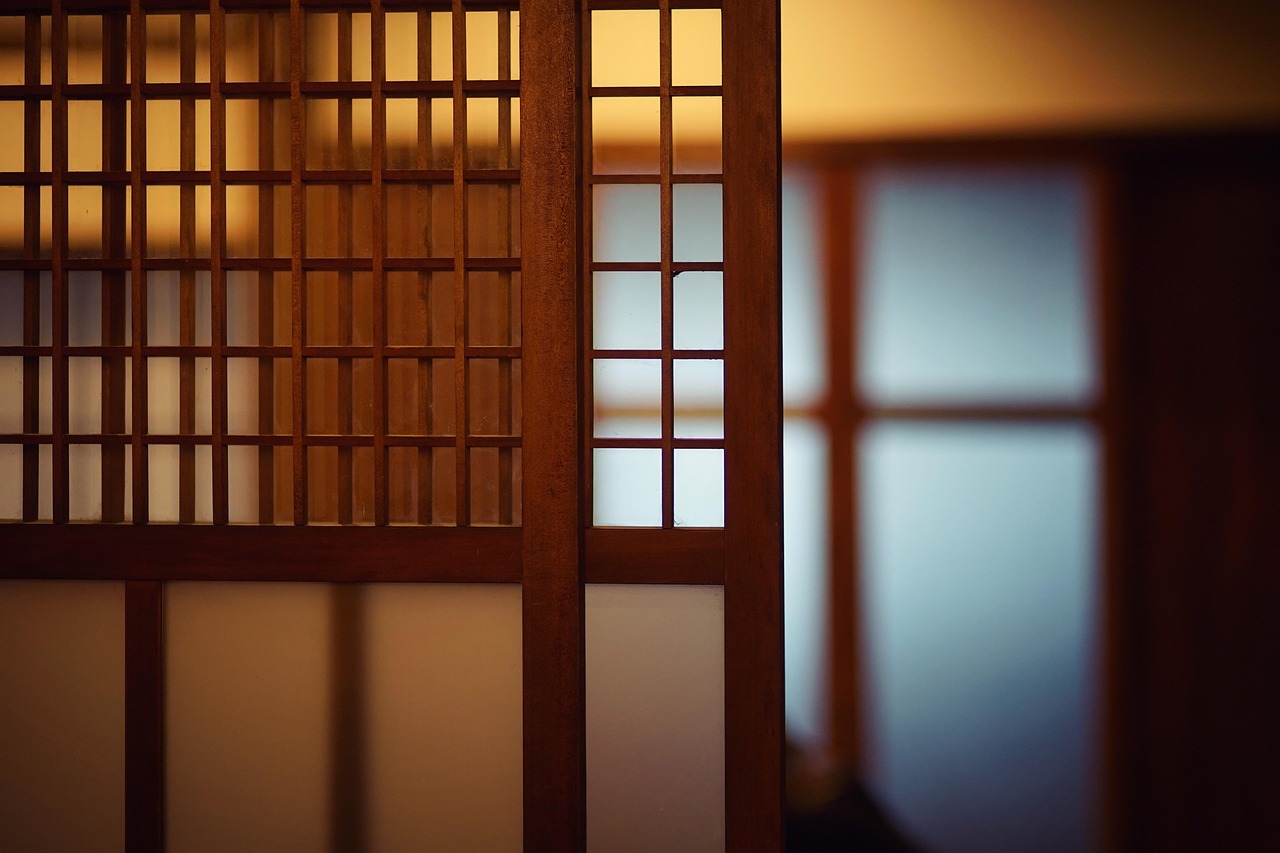 Japanese art design
