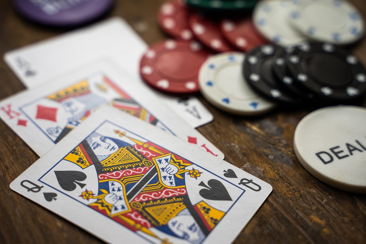 Casino games