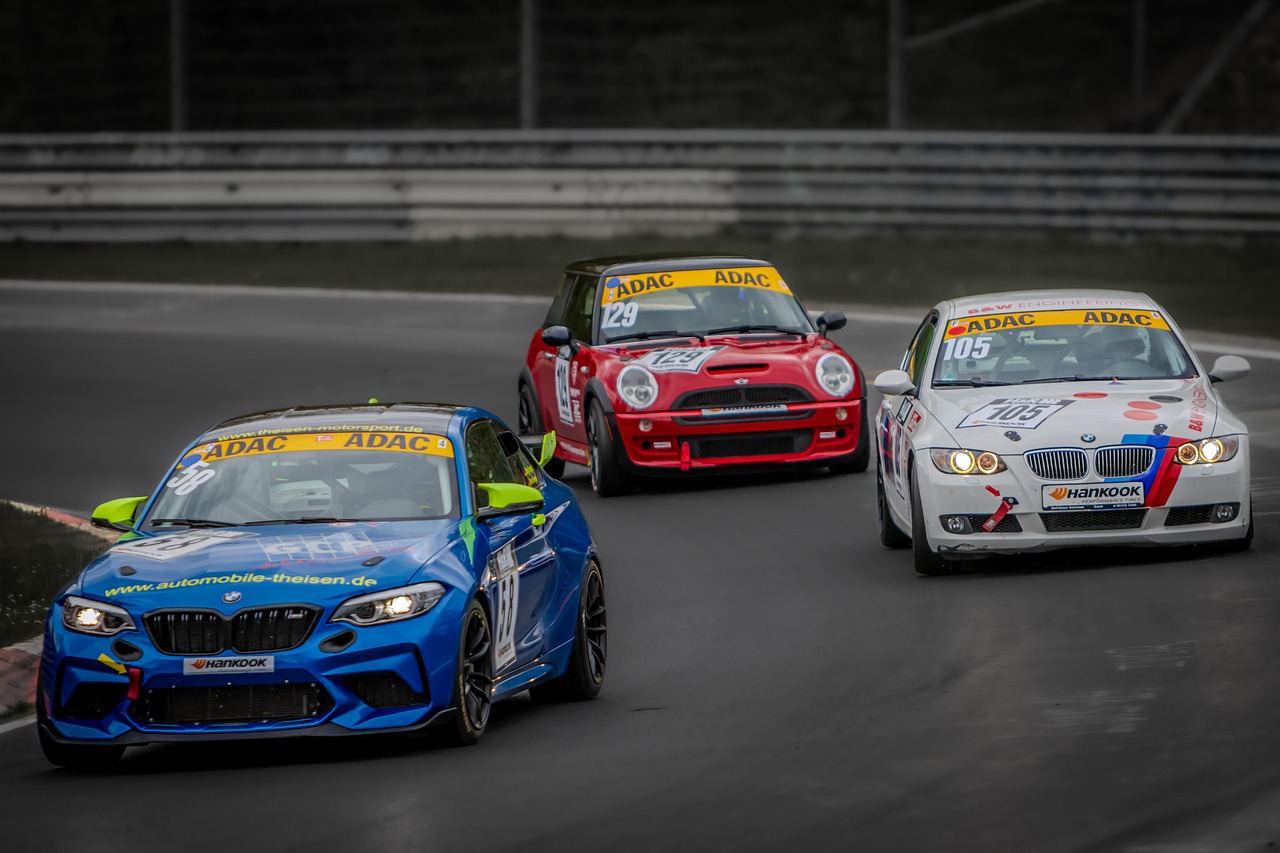 Car race