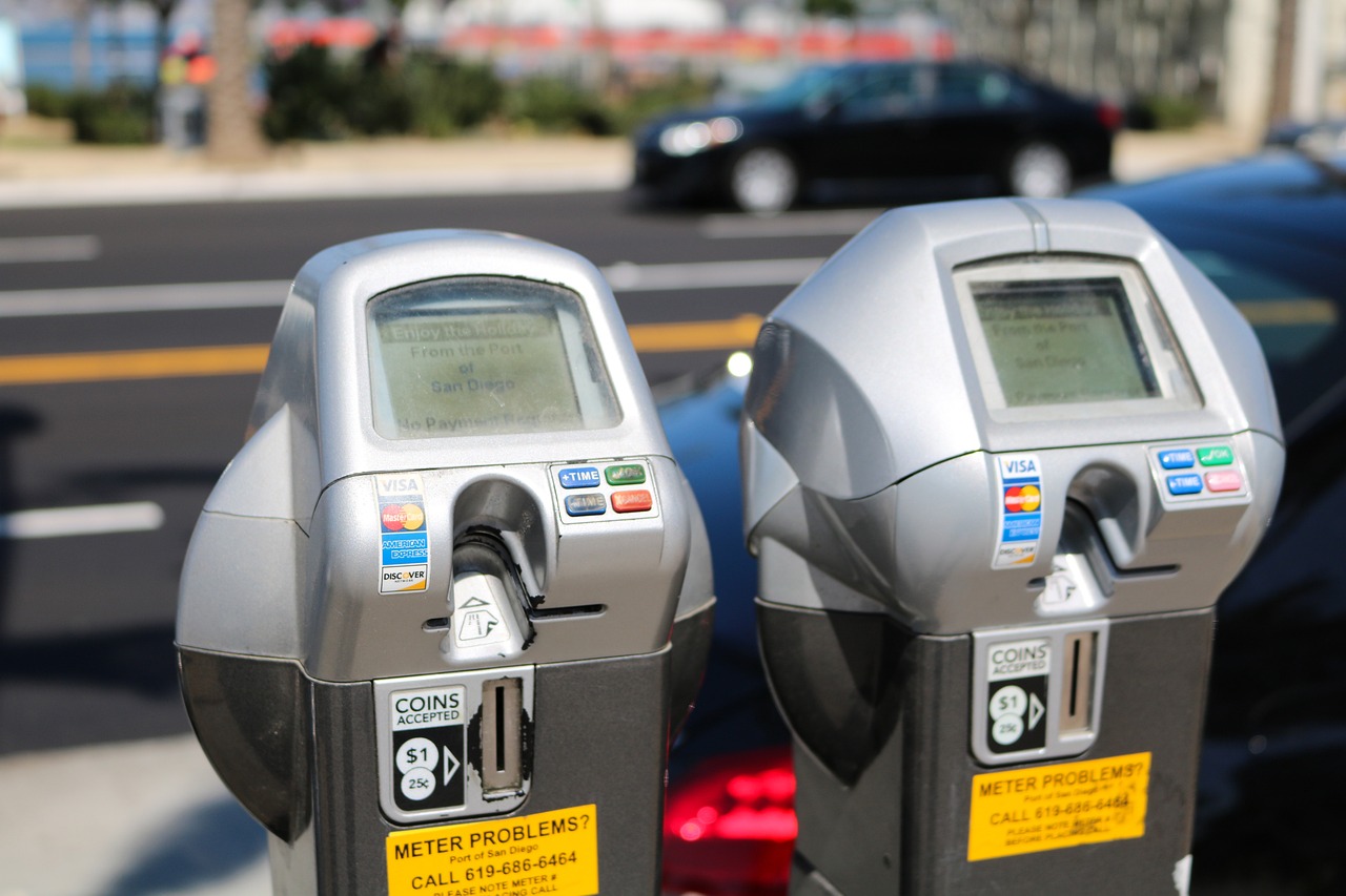Parking fees