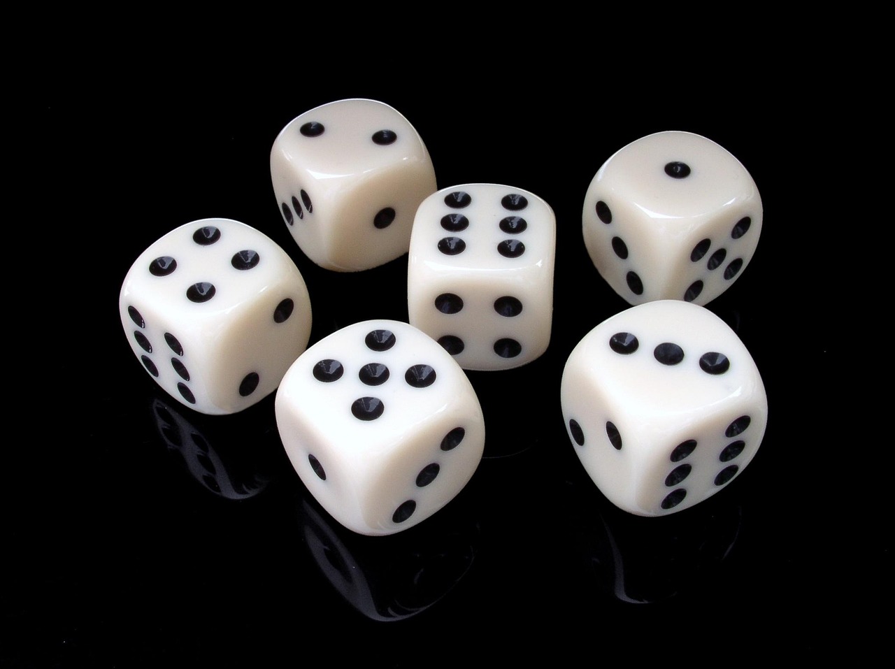 dice decision making