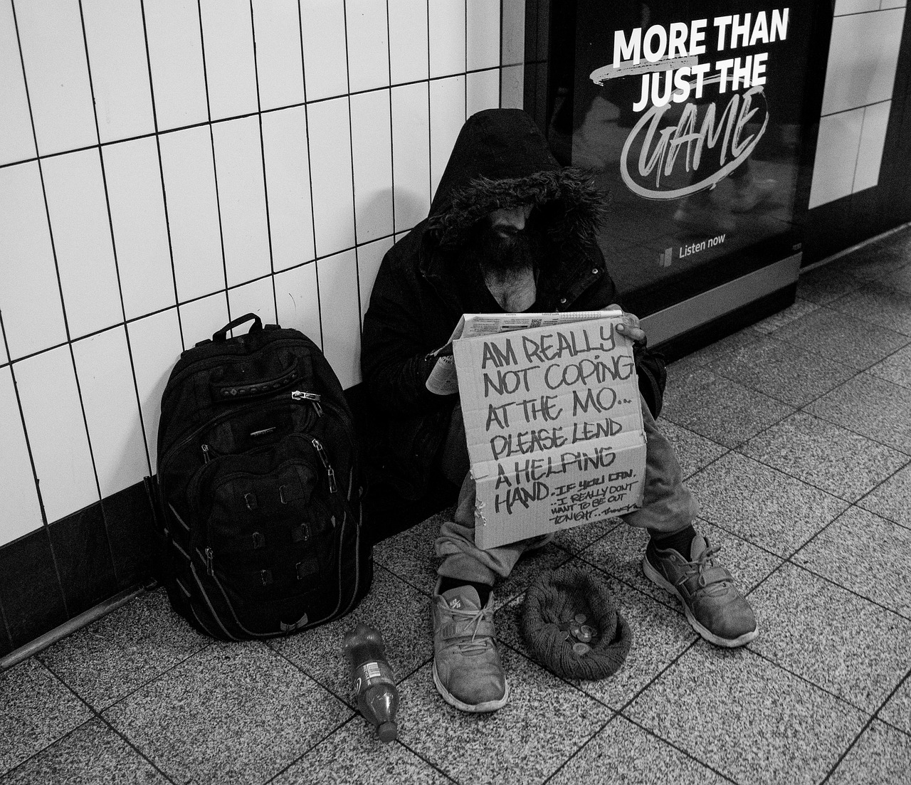 Homelessness