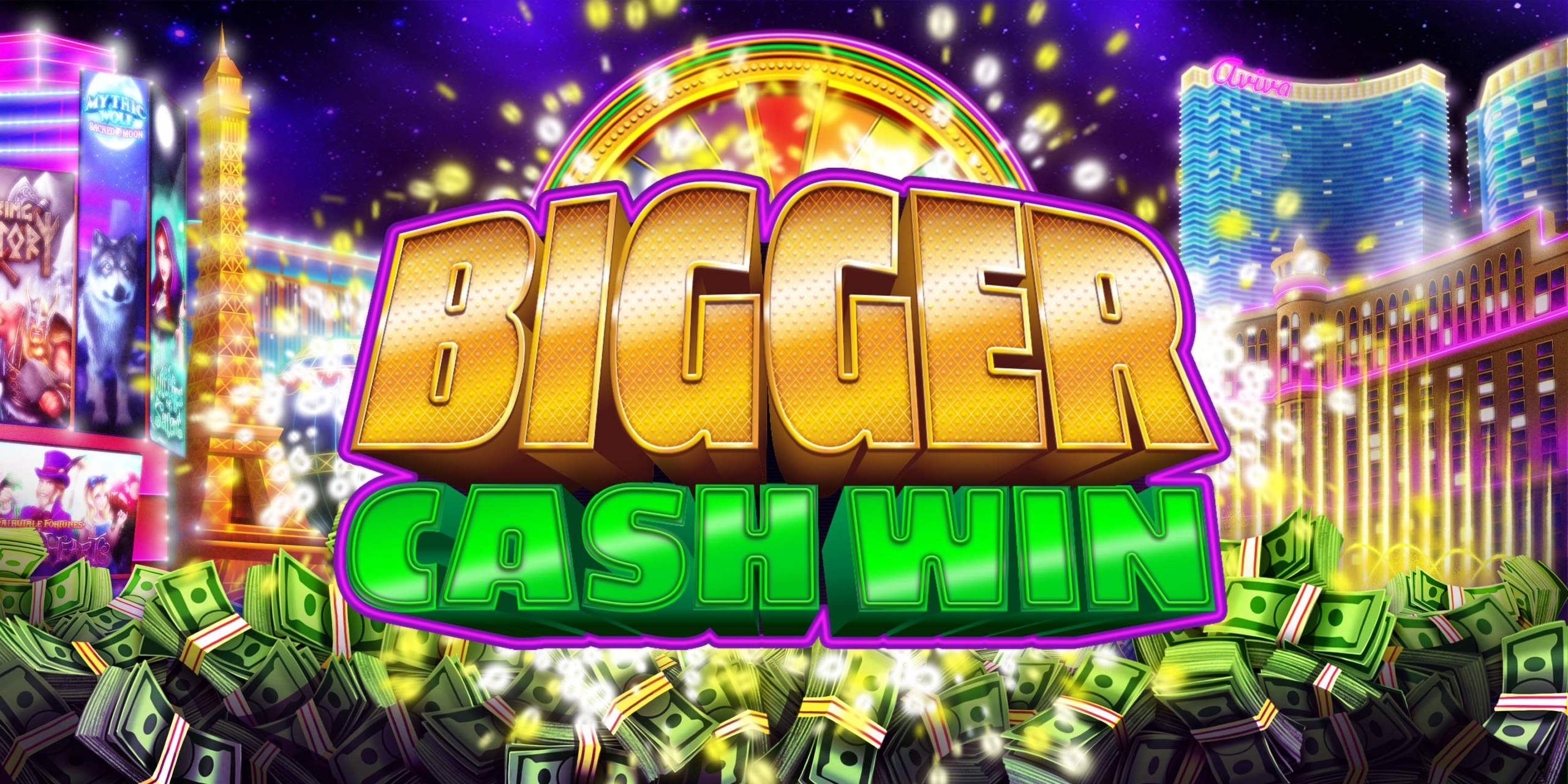 Bigger Cash Win (Rival) 036 Logo With Background