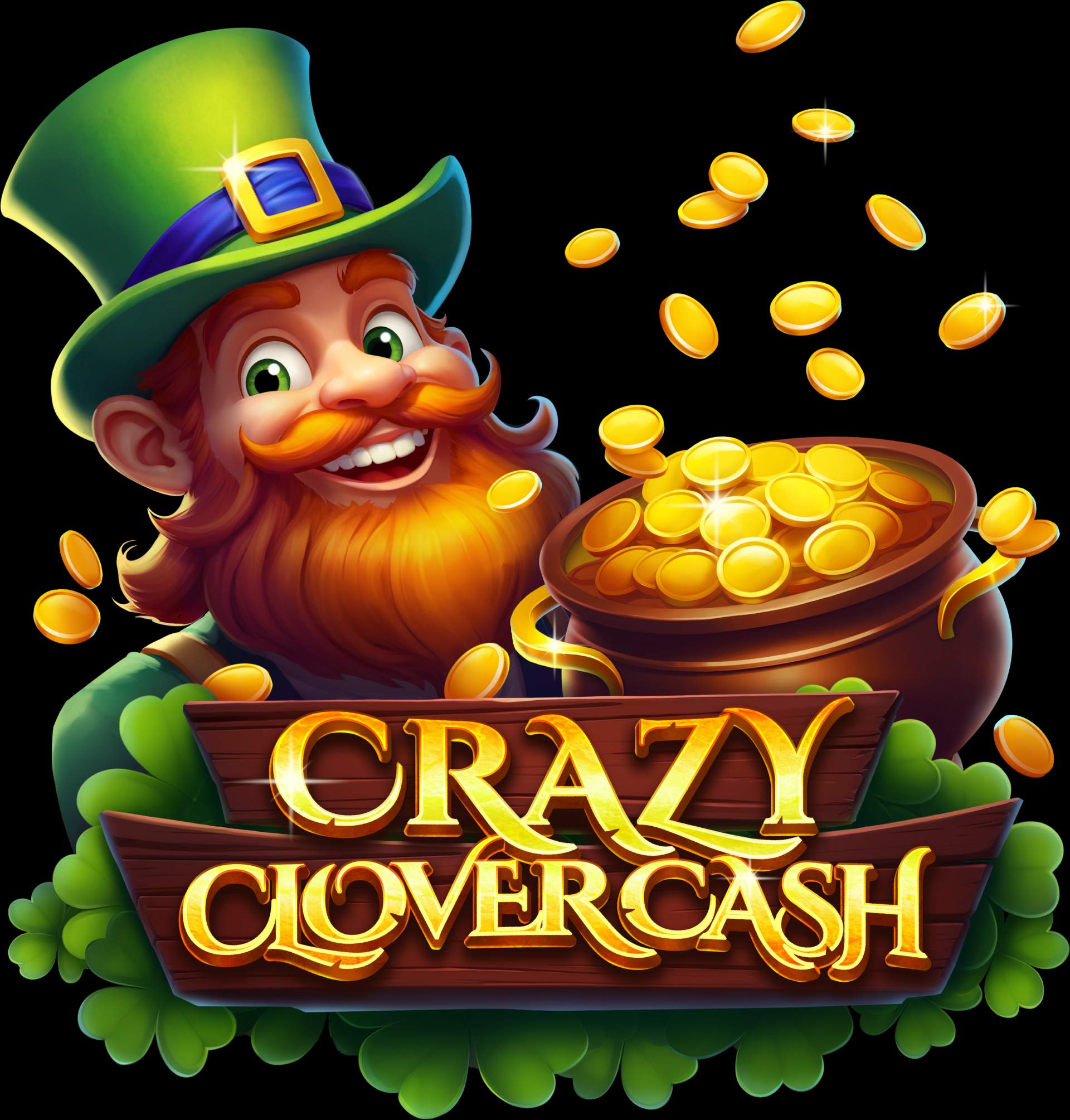 Crazy Clover Cash (Rival) CrazyCloverCash Logo 1920x2009