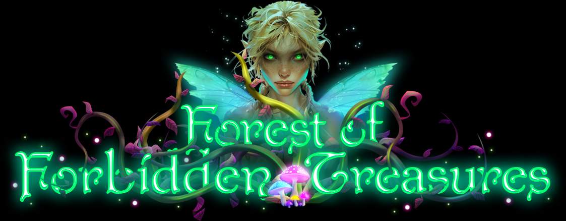 Forest of Forbidden Treasures (Rival) FOFT LogoHorizontal