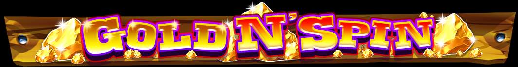 Gold n’ Spin (Crucible) GoldNSpin Panel Logo LS