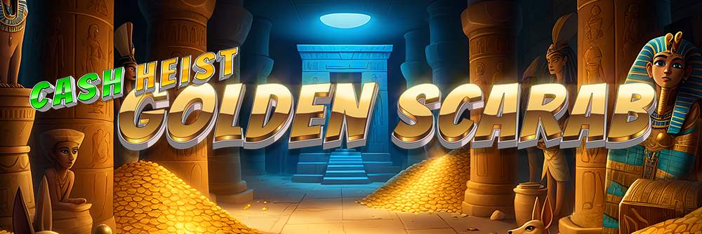 Cash Heist Golden Scarab expanded 1000x0334