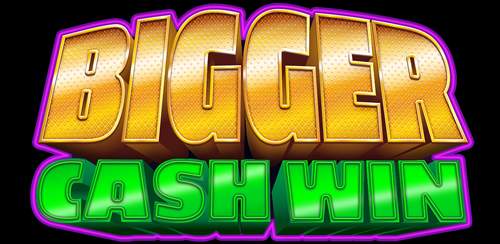 Bigger Cash Win (Rival) gameBanner