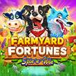 Farmyard Fortunes Spin N Win (Crucible) game icon