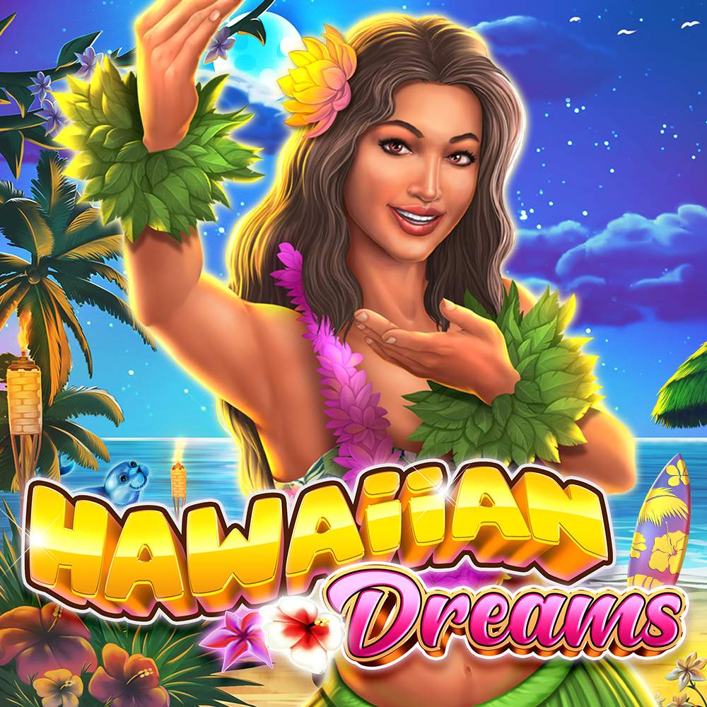Hawaiian Dreams (Crucible) game icon 1000