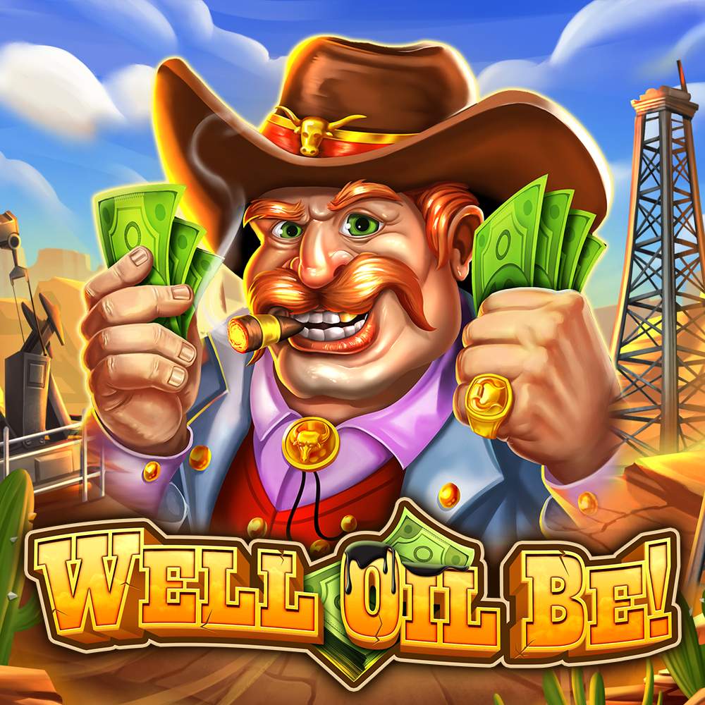 Well Oil Be (Crucible) game icon 1000