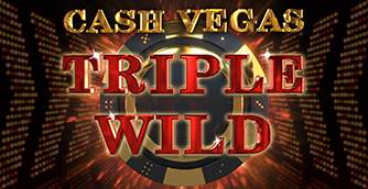 Cash Vegas Triple Wild game info