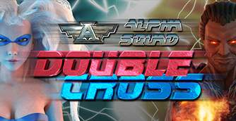 Alpha Squad Double Cross game info