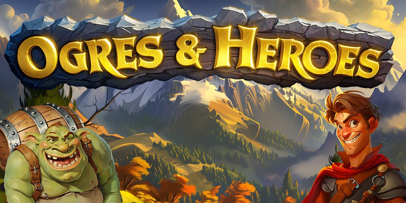 Ogres And Heroes game info