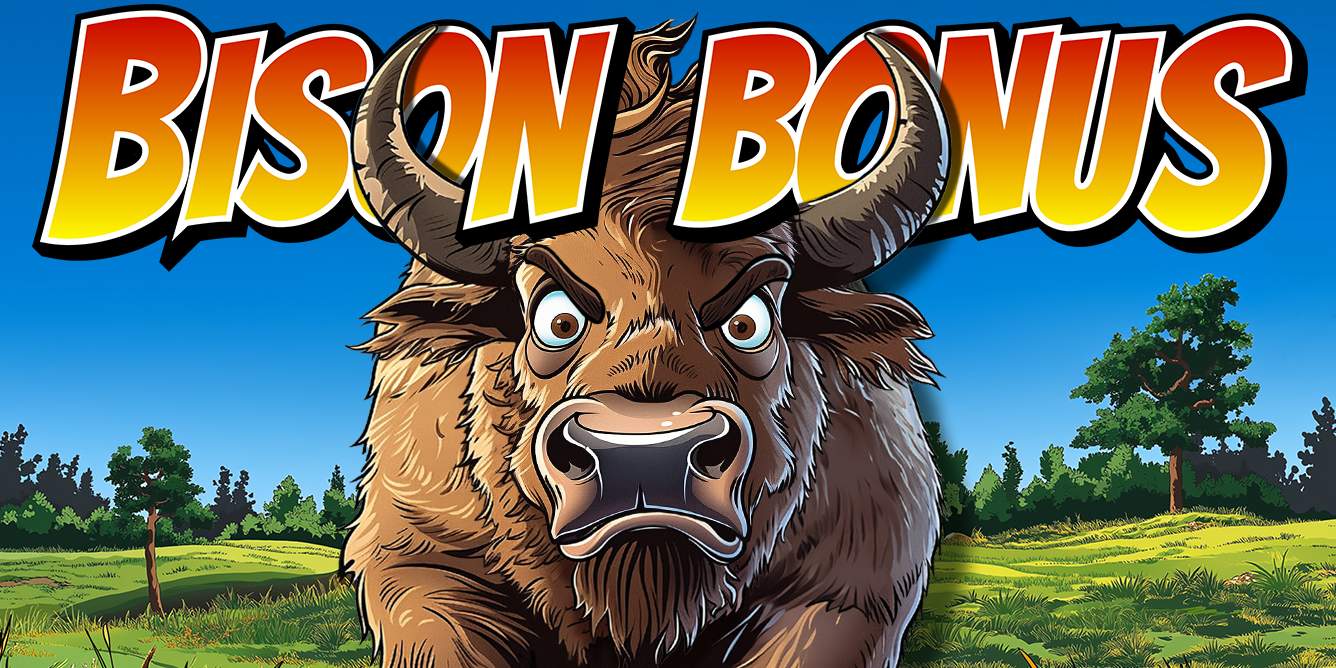 Bison Bonus game info large