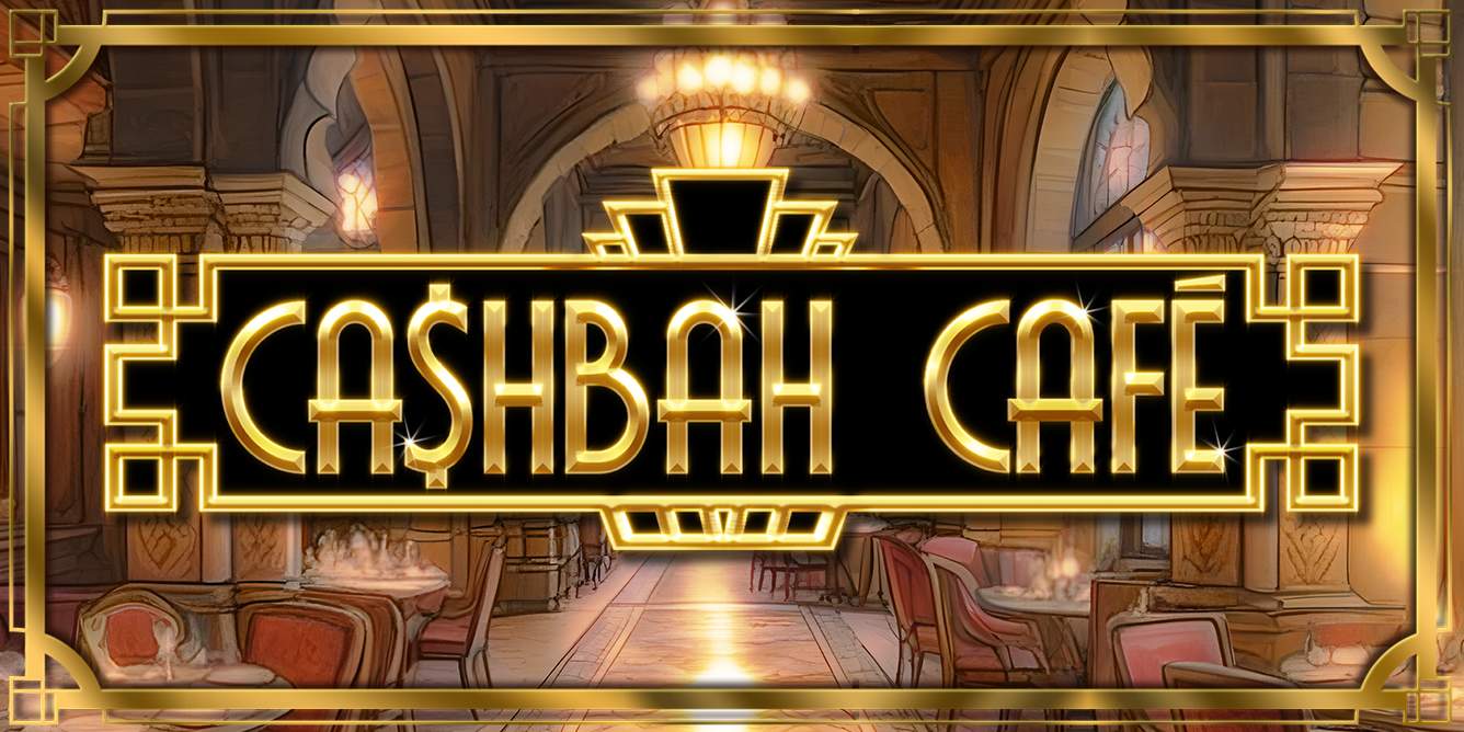 Cashbah Cafe game info large