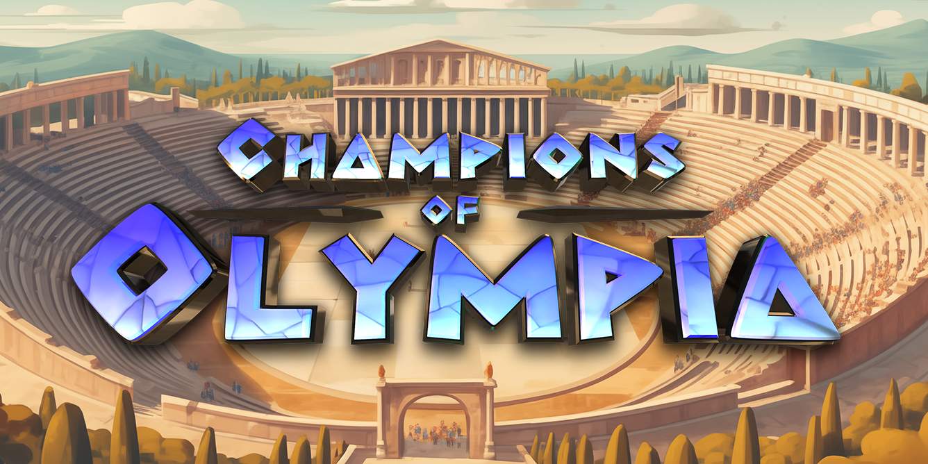 Champions Of Olympia game info large