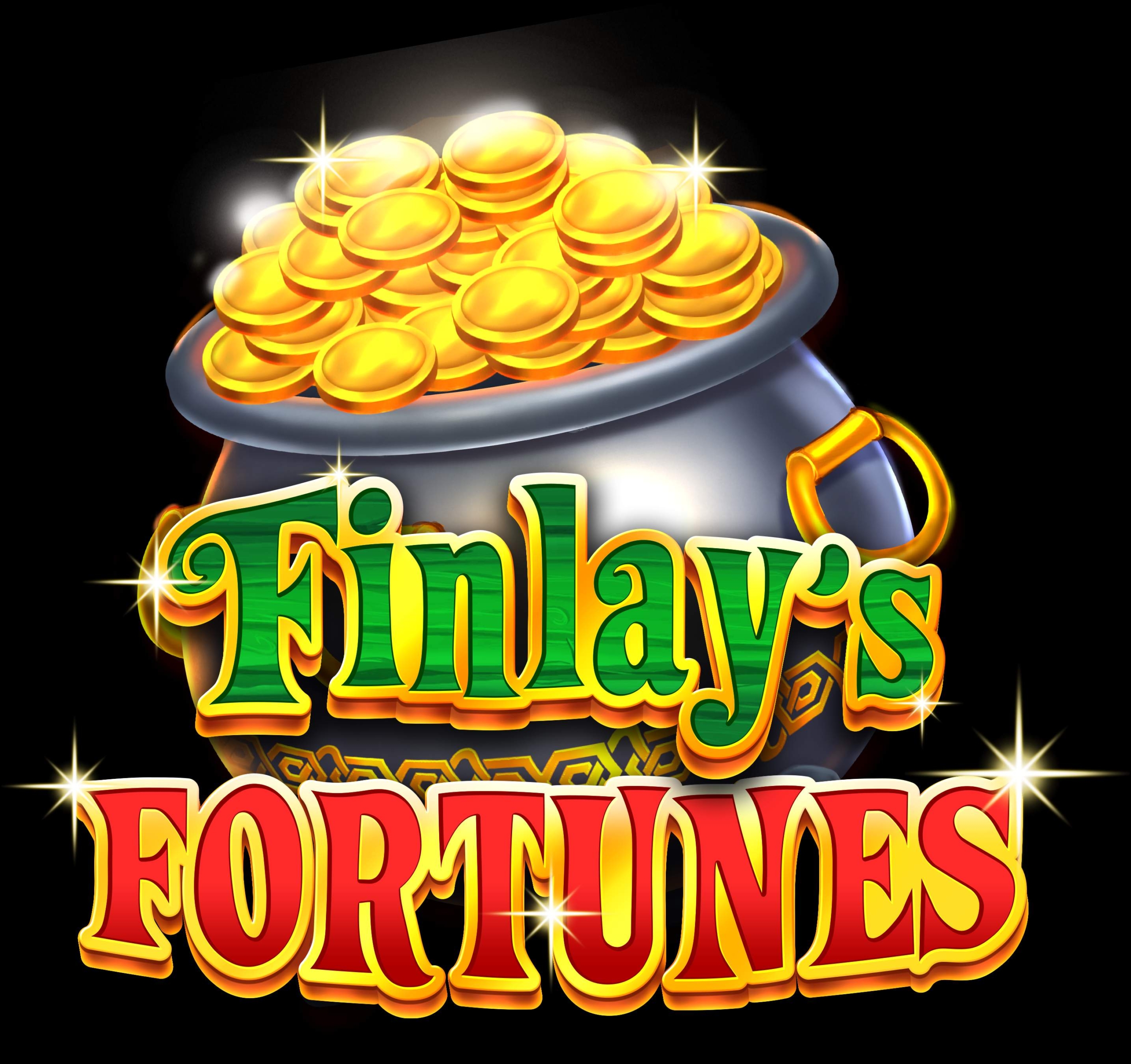 Finlay's Fortunes (Crucible) game logo multipleLines