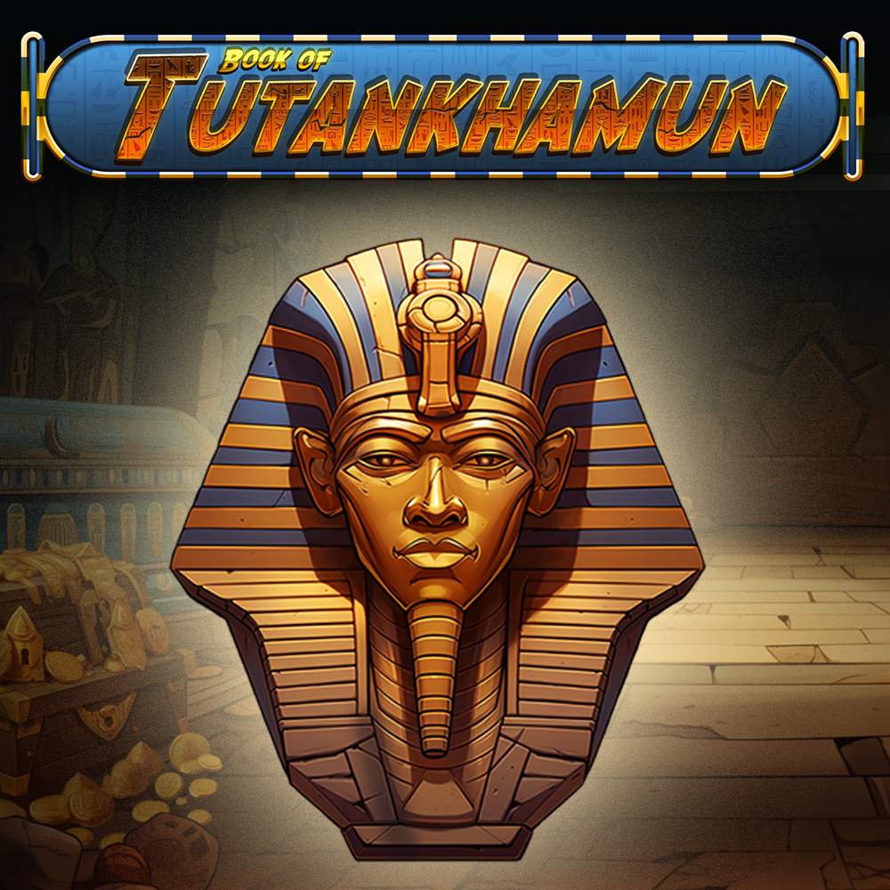 Book of Tutankhamun main 1000x1000