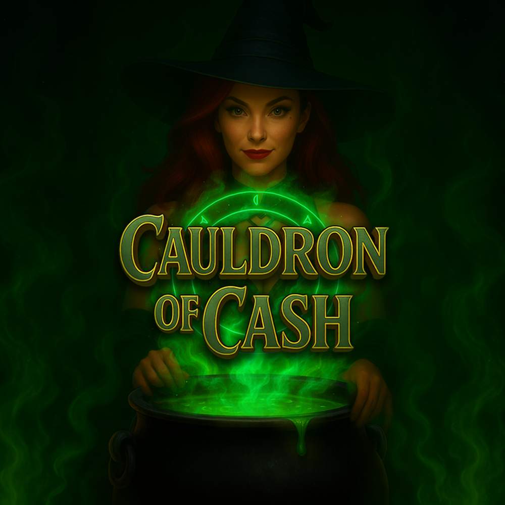 Cauldron Of Cash main 1000x1000