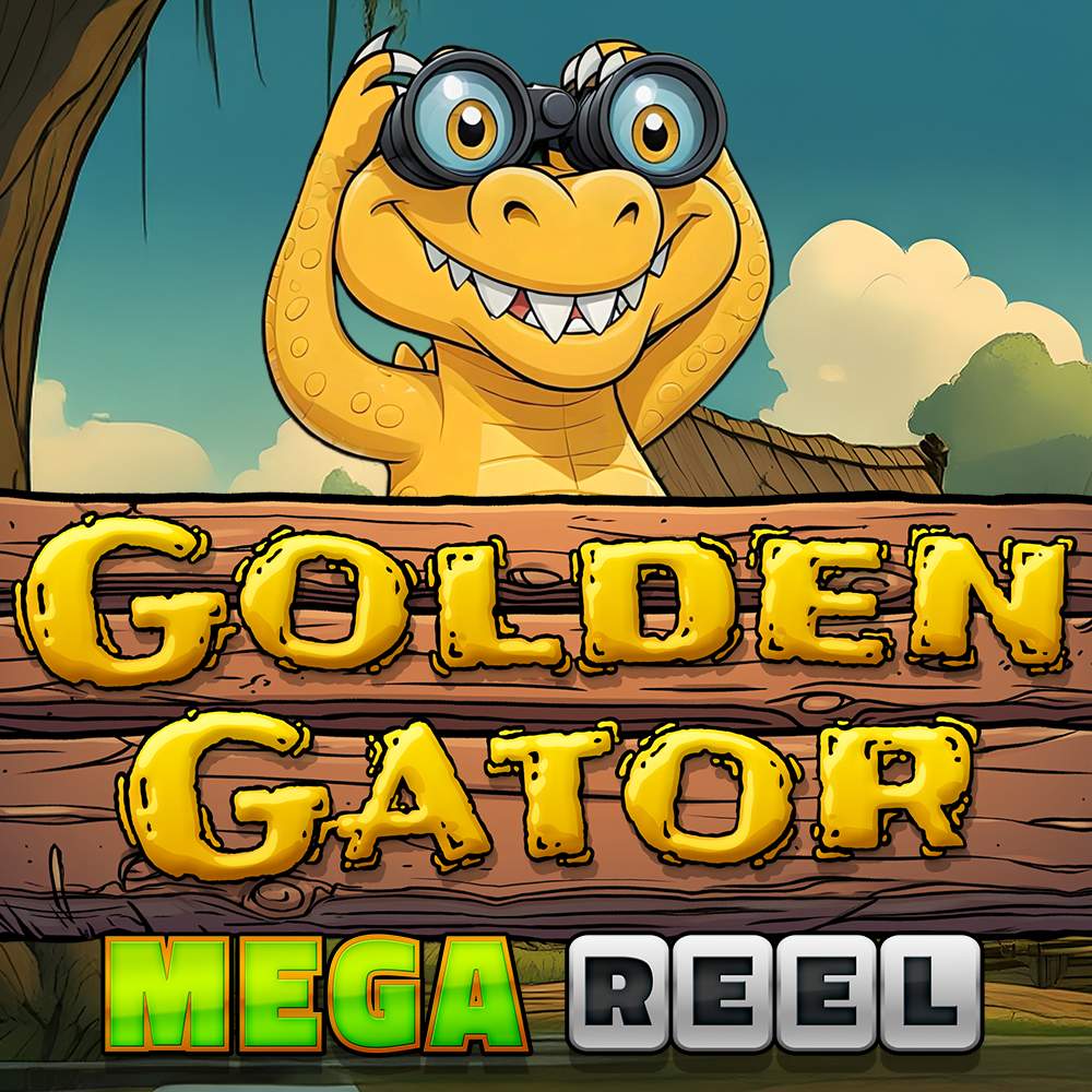 Golden Gator main 1000x1000