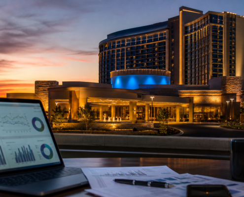 Boyd Gaming revenue US casino news illustration