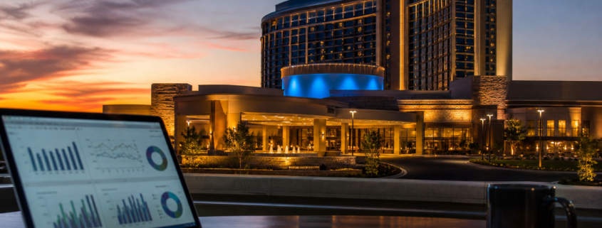 Boyd Gaming revenue US casino news illustration