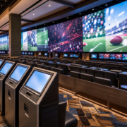 Westgate SuperBook operations editorial illustration
