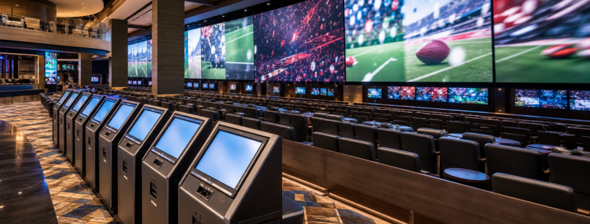 Westgate SuperBook operations editorial illustration