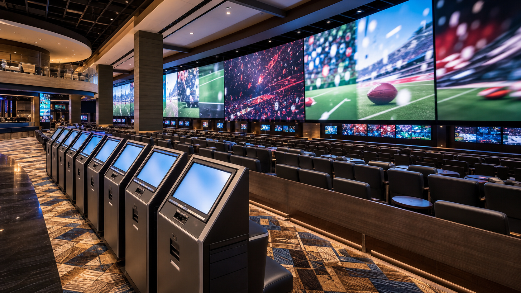 Westgate SuperBook operations editorial illustration