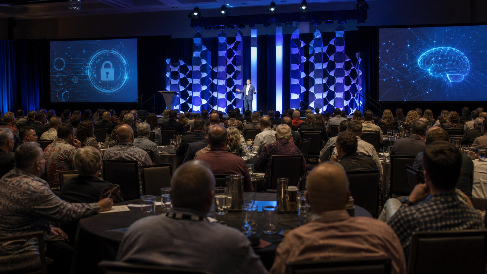TribalNet Conference puts AI and cybersecurity at the center of tribal gaming technology
