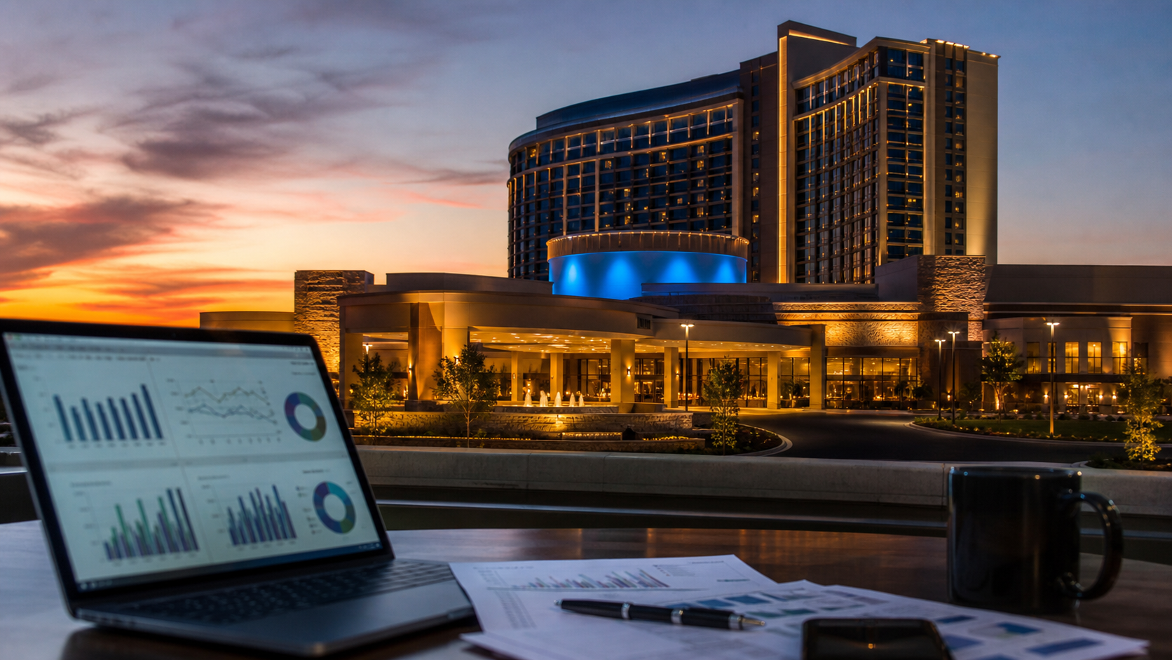 Boyd Gaming revenue US casino news illustration
