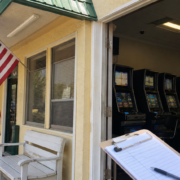 Florida gambling enforcement editorial news image