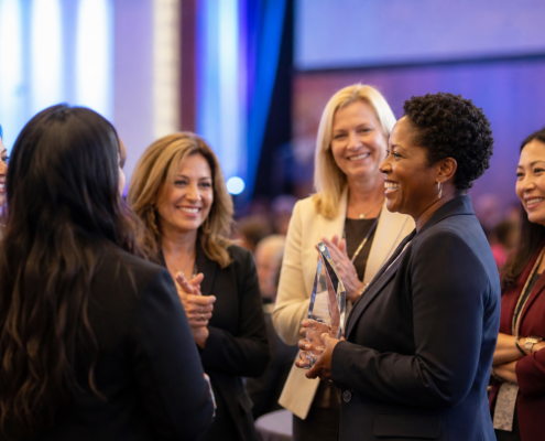global gaming women award editorial news image