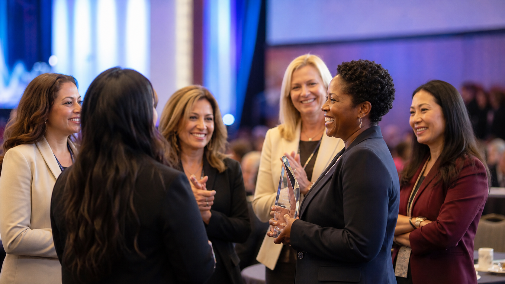 global gaming women award editorial news image