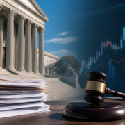 Kalshi New York court order editorial illustration
