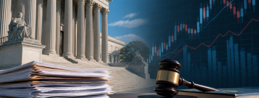 Kalshi New York court order editorial illustration
