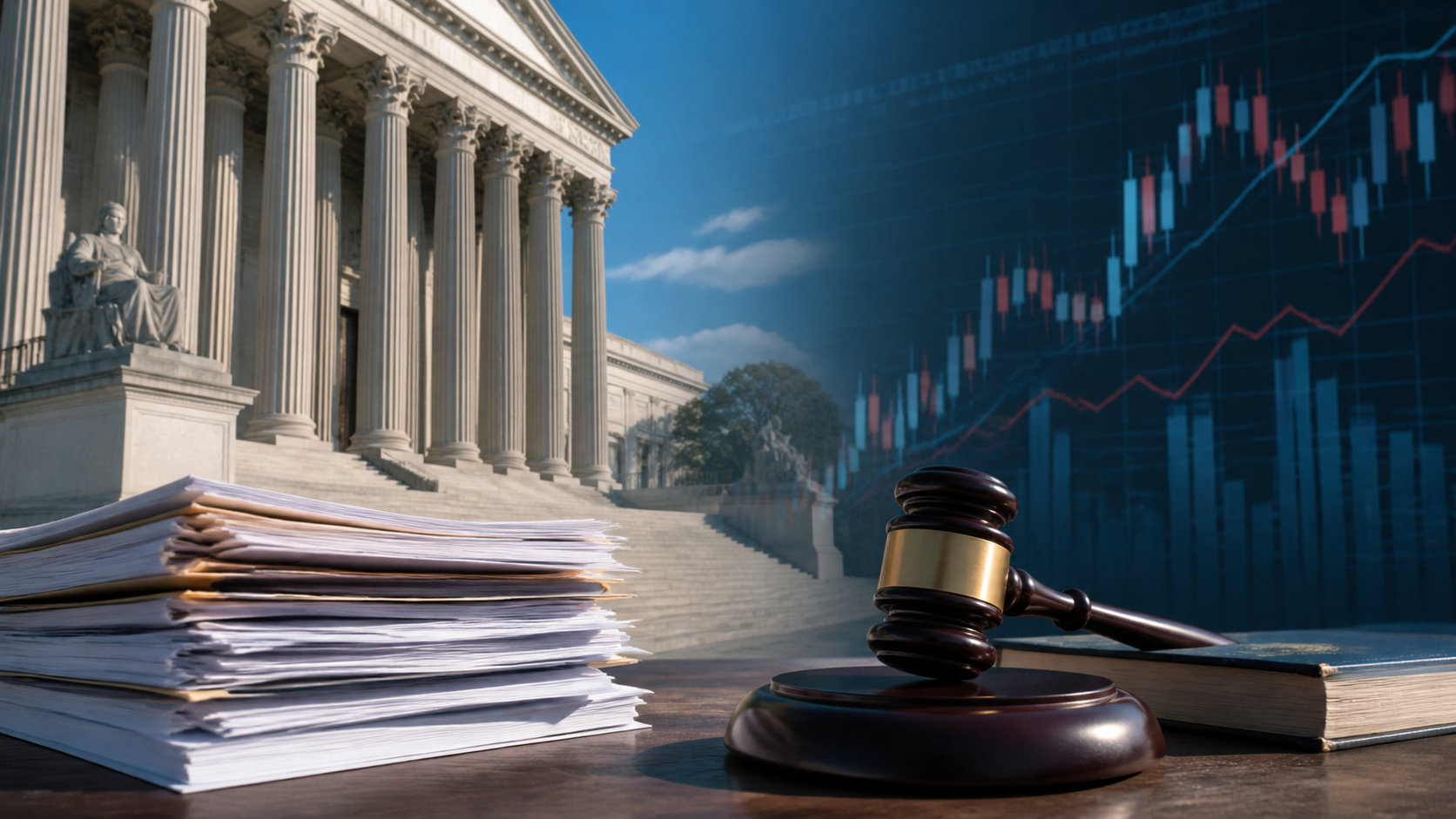 Kalshi New York court order editorial illustration