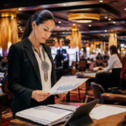 Unbranded tribal casino operations report scene