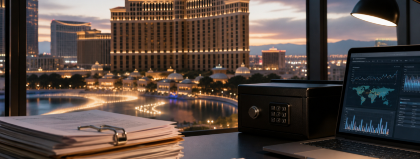Venetian casino fine editorial news image