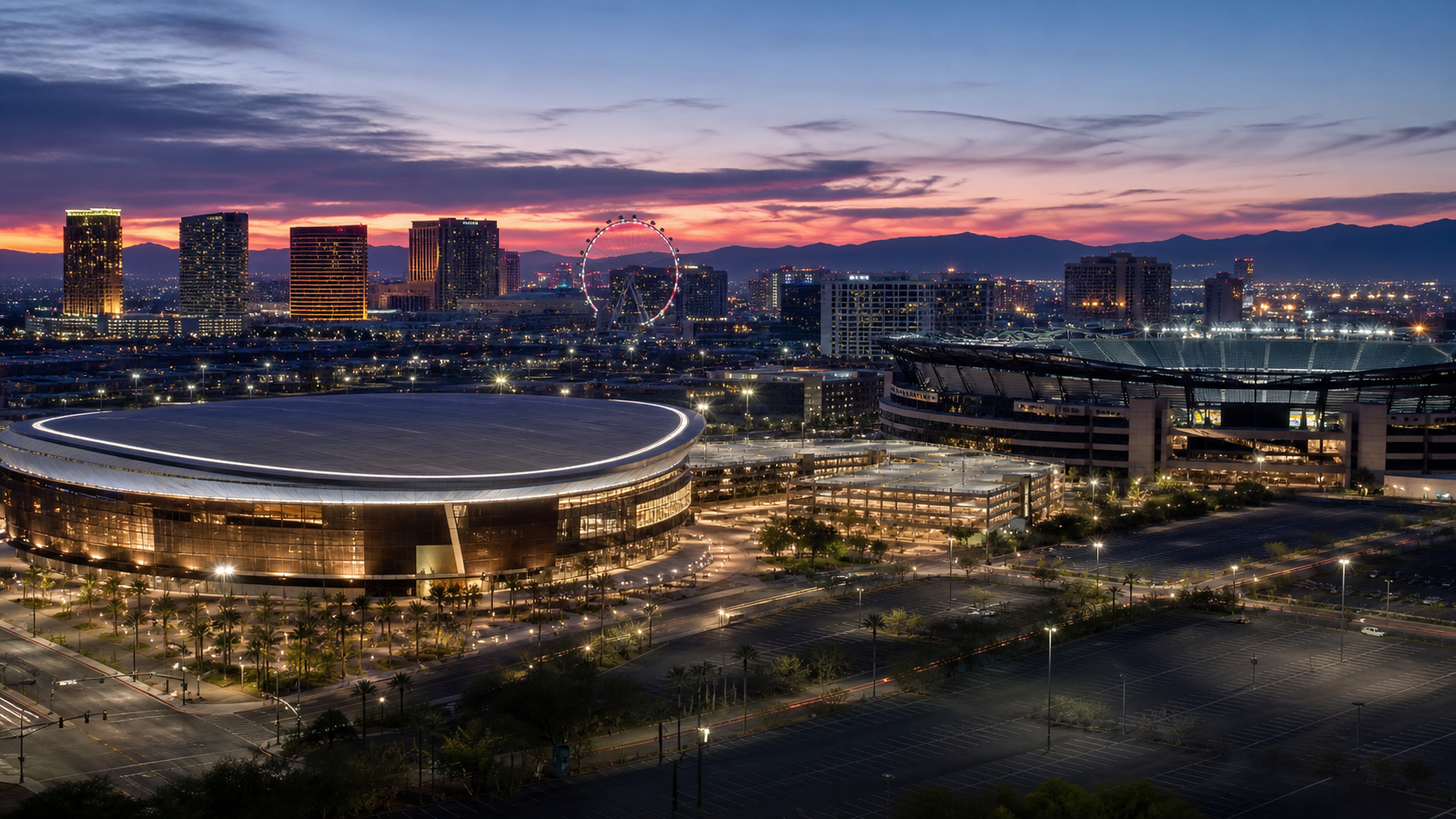 Las Vegas sports betting US casino news illustration