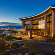 Red Rock Resorts revenue editorial illustration
