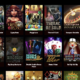Lucky Creek’s game selection, pictured in the VegasSlots.net review.