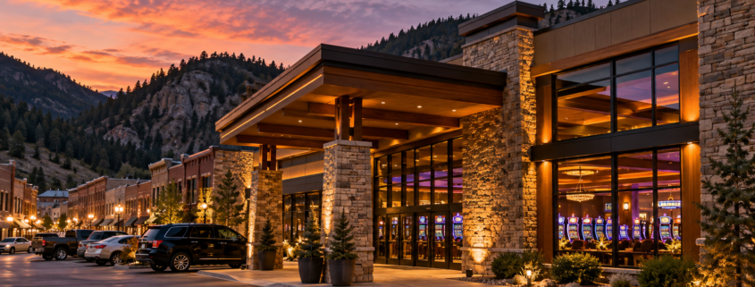 Editorial illustration for Deadwood Casino Revenue Rises as South Dakota Market Grows