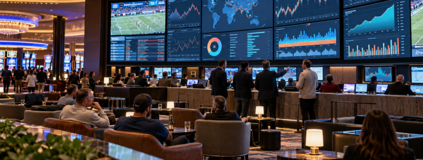 Editorial illustration for DraftKings Prediction Markets: Legal Battle Puts Product Strategy Under Review