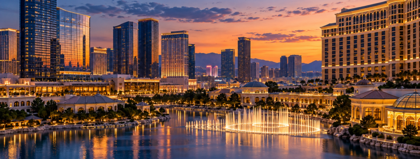 Editorial illustration for MGM Resorts Revenue Reaches $4.2 Billion in Third Quarter